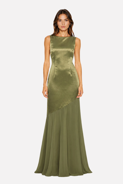 Vestido Selene Verde