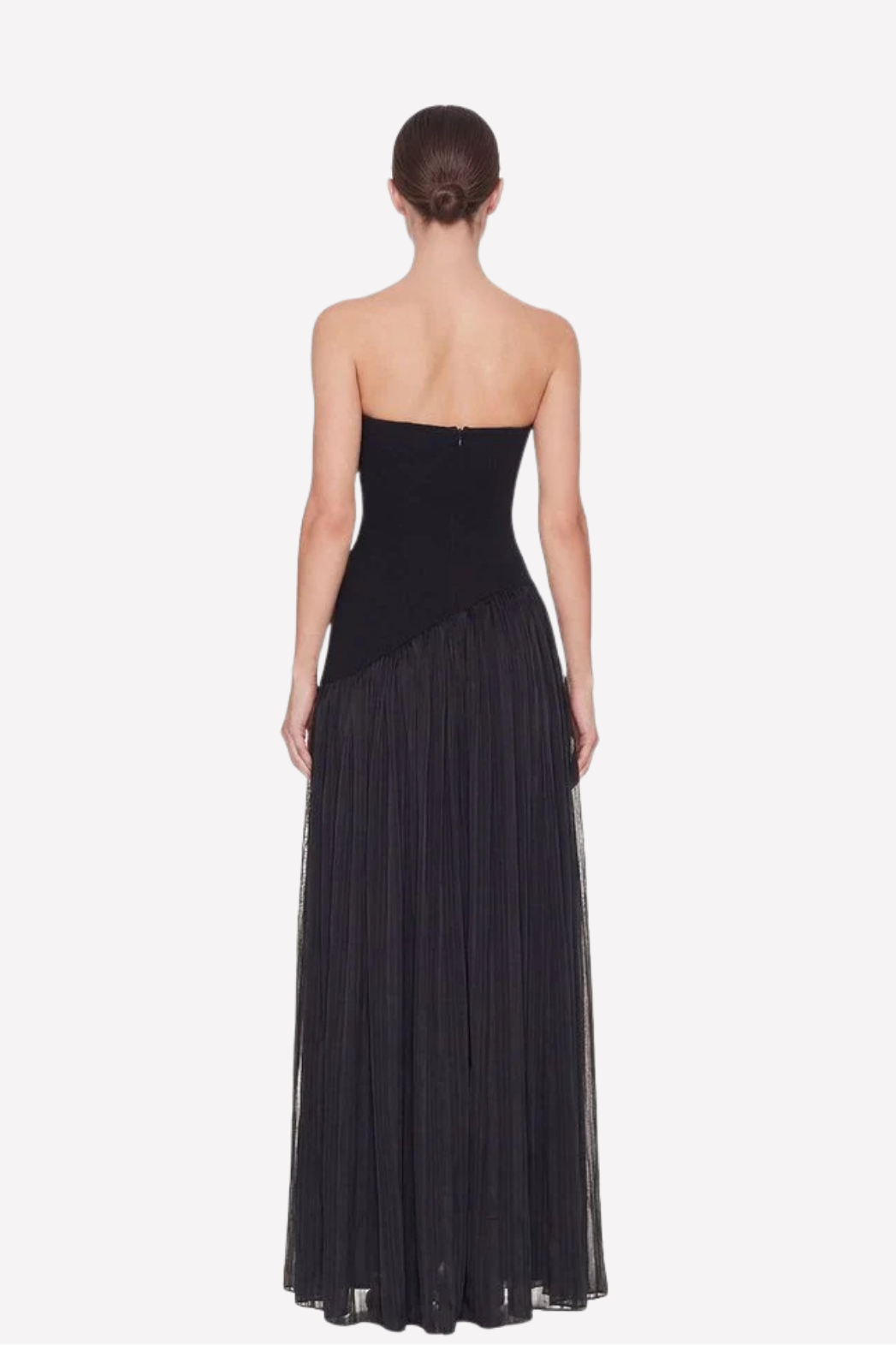 Alicia Black Dress