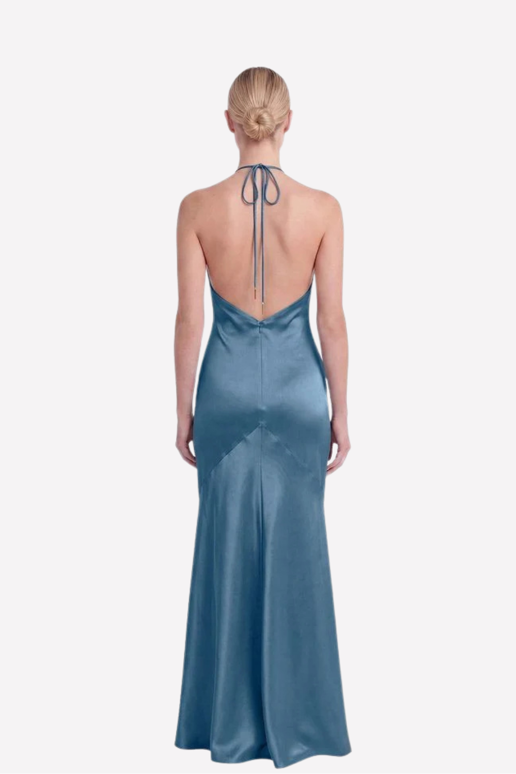 Nayed Blue Dress