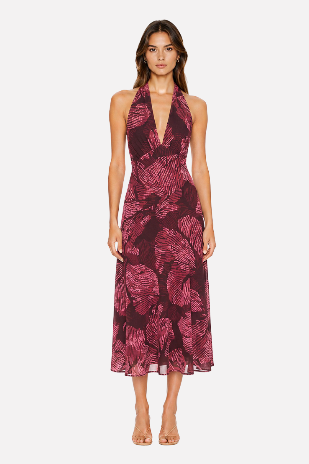 Vestido Emily Estampado Floral