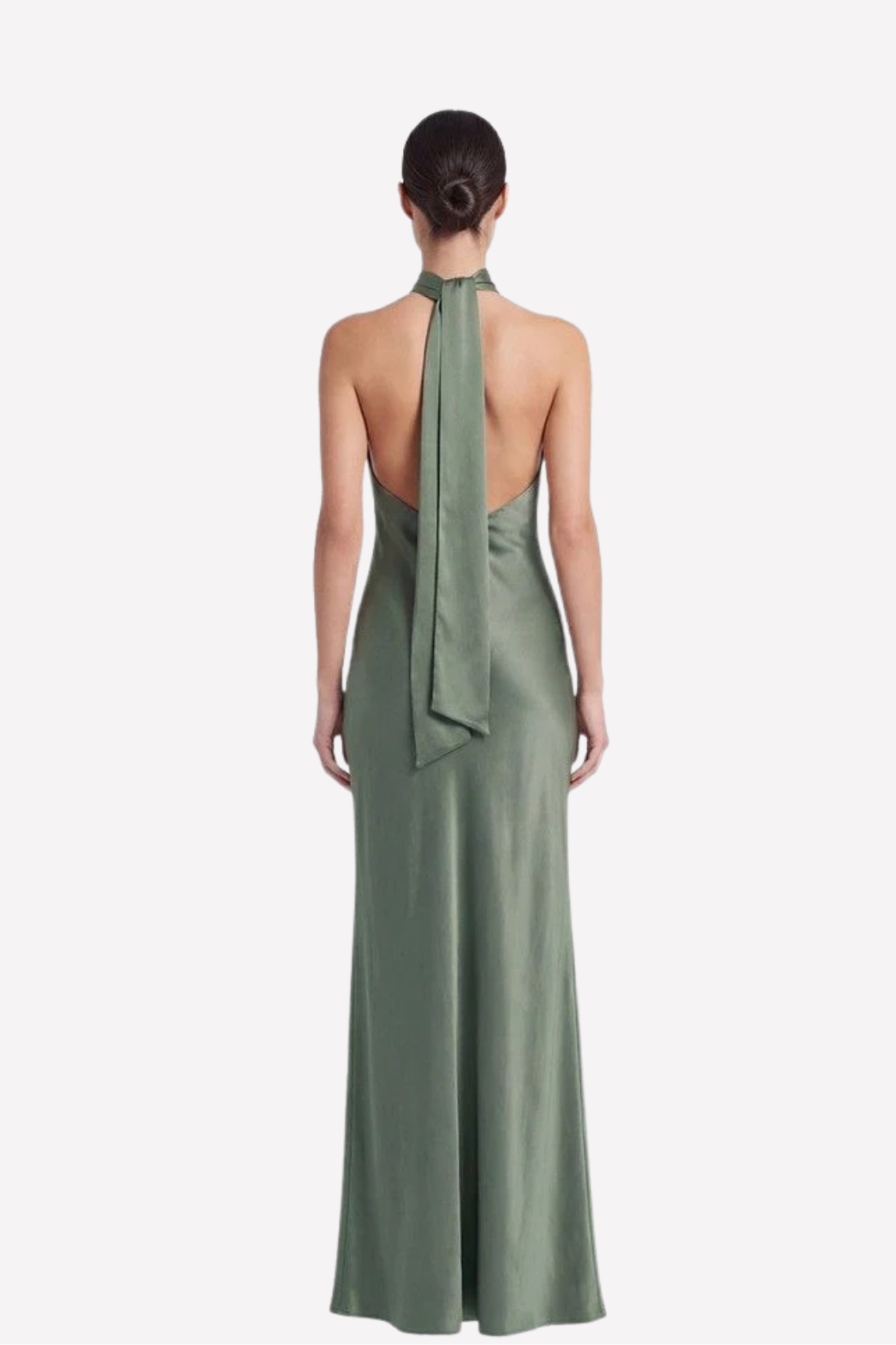 Joland Olive Dress