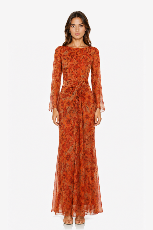 Vestido Atenea Conchas