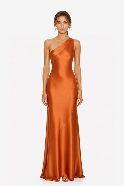 Vestido Sherlyn Cobre