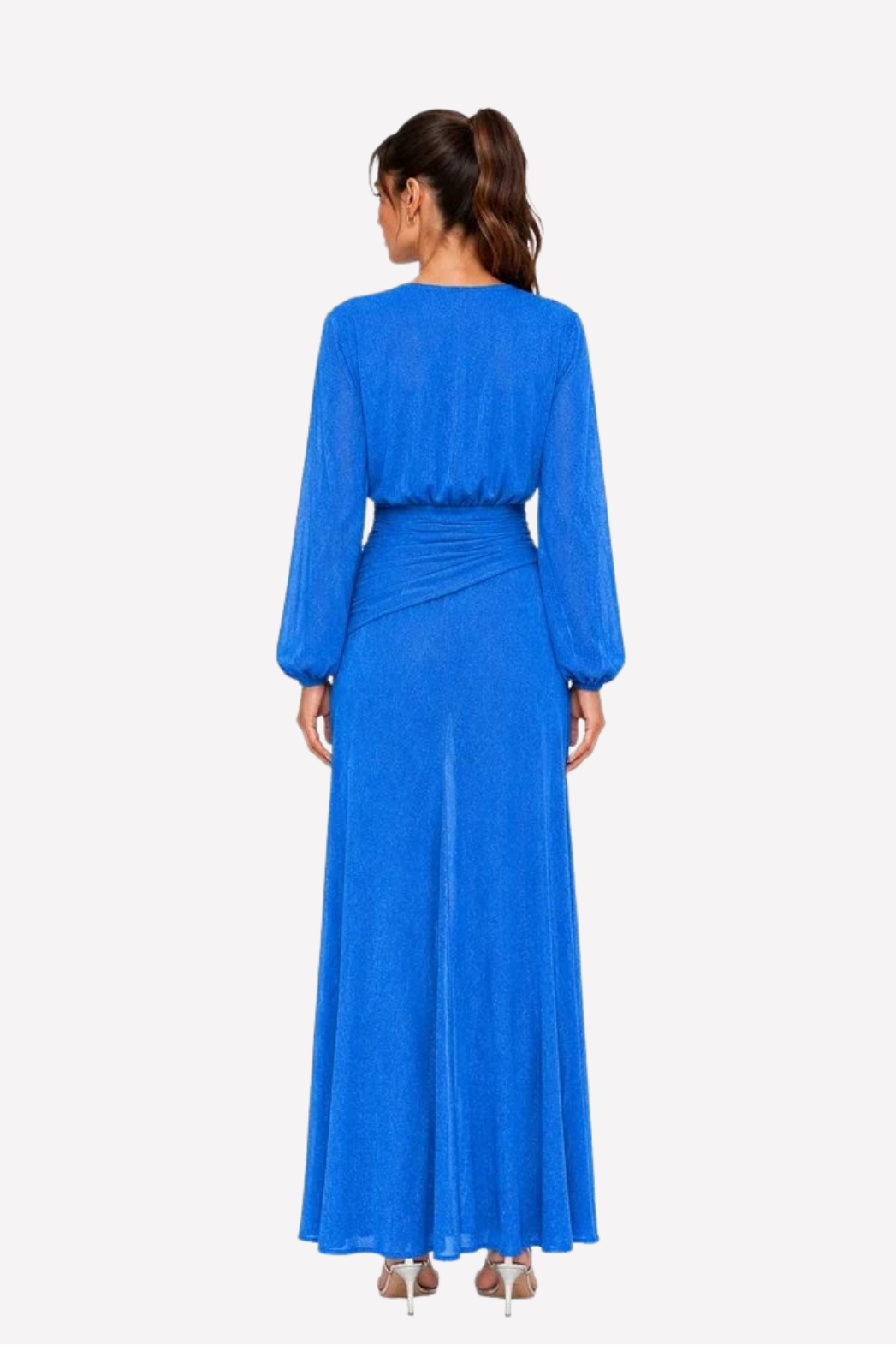 Oraly Blue Dress
