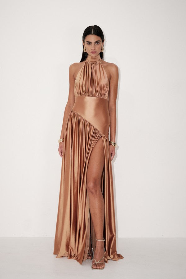 Vestido Laurel Teja