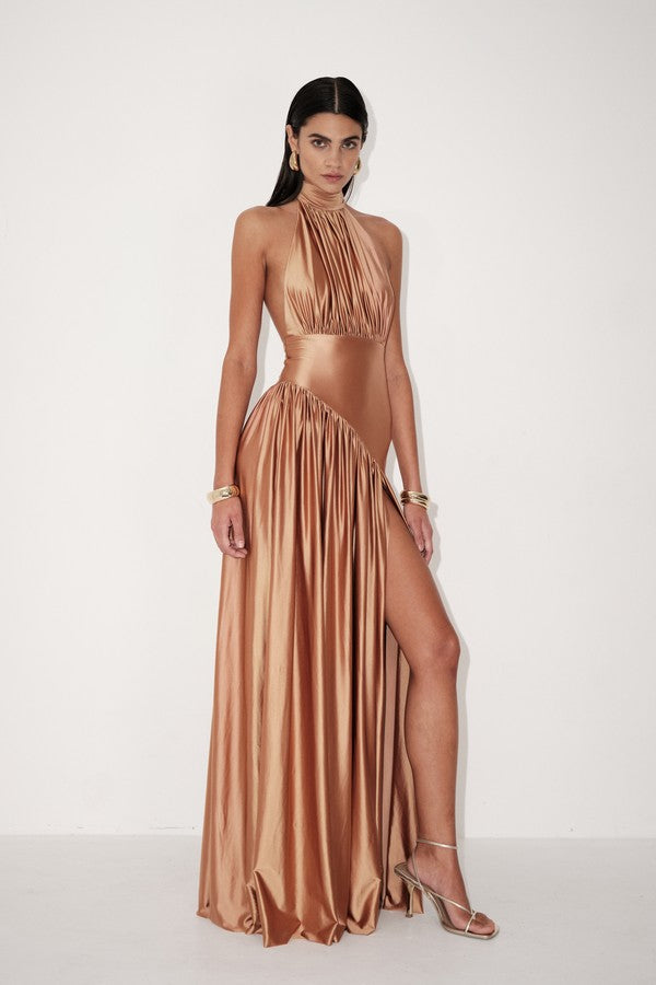 Vestido Laurel Teja