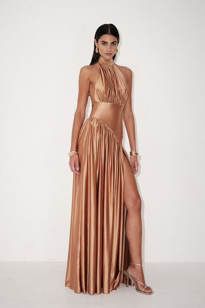 Vestido Laurel Teja