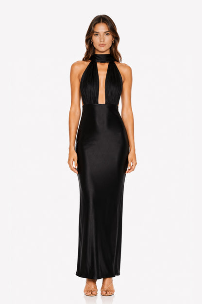 Vestido Athena Negro