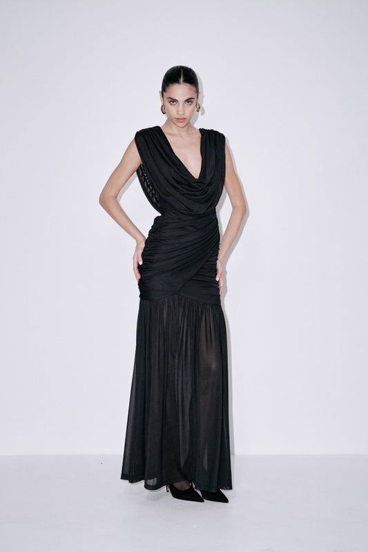 Vestido Rochelle Negro