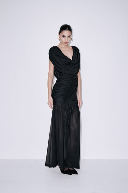 Vestido Rochelle Negro