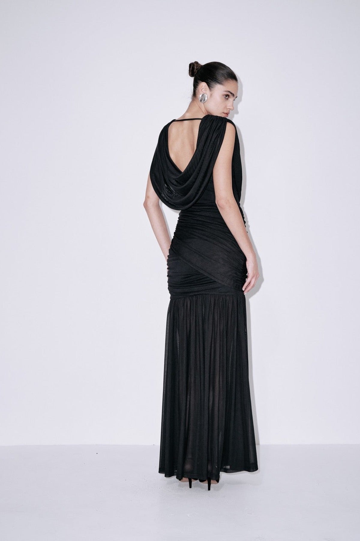 Vestido Rochelle Negro