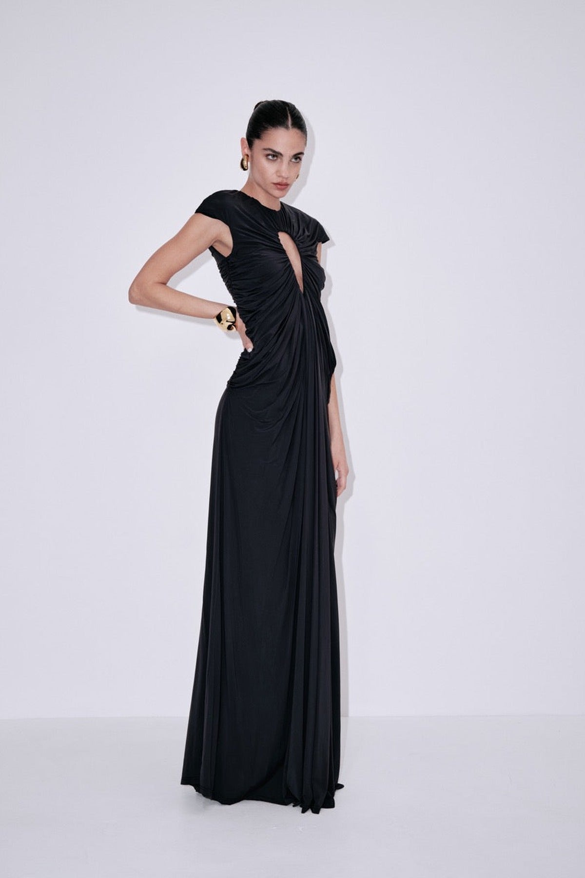 Vestido Astrid Negro