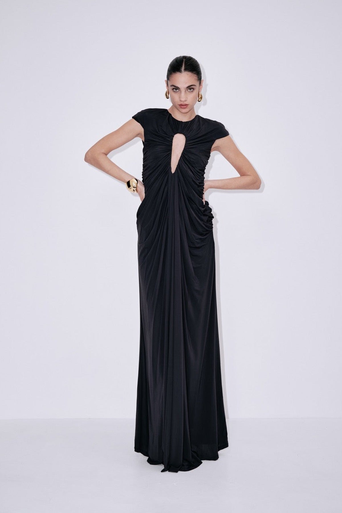 Vestido Astrid Negro