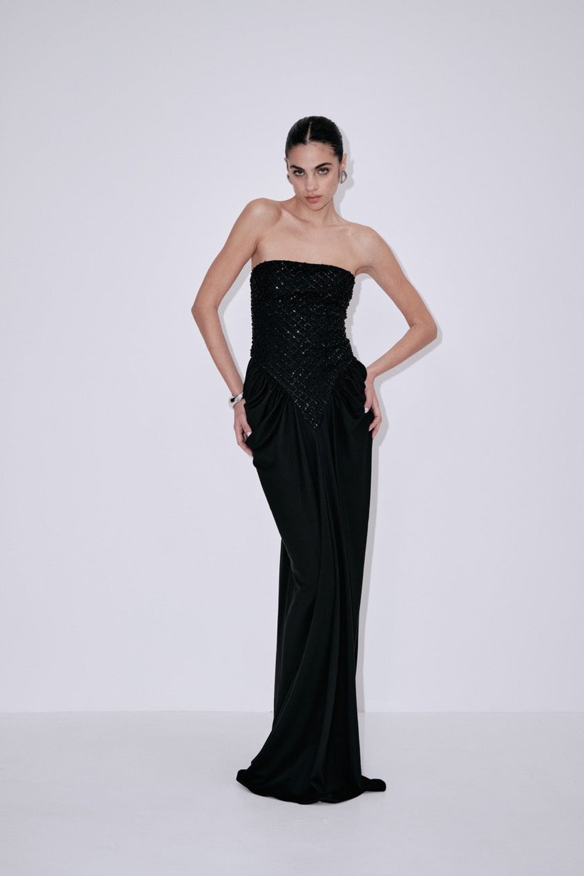 Vestido Charlotte Negro