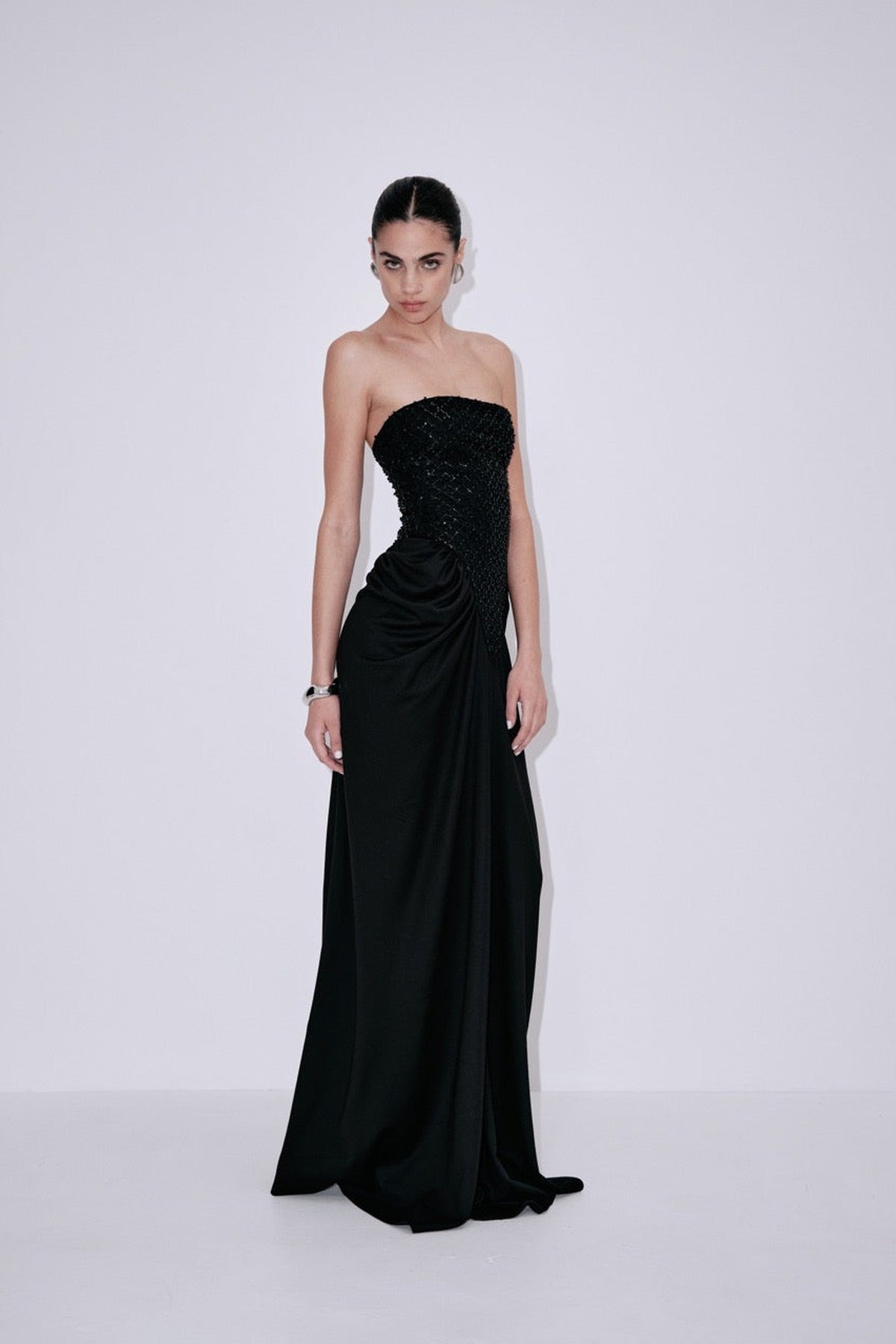 Vestido Charlotte Negro