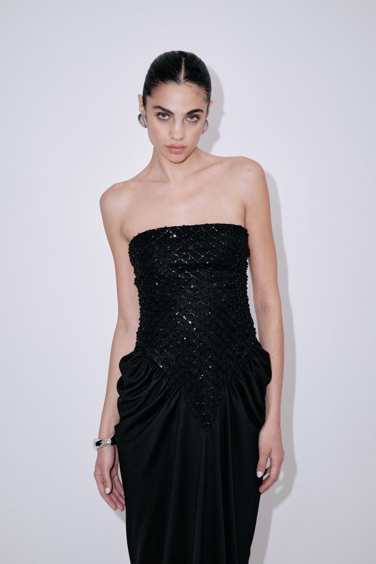 Vestido Charlotte Negro