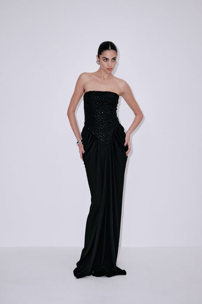 Vestido Charlotte Negro