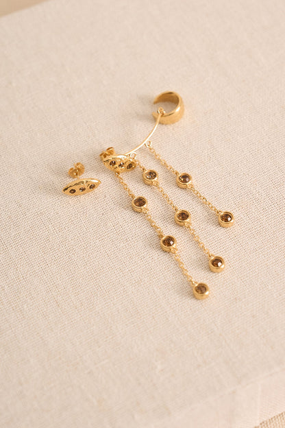Pendientes Tiamat