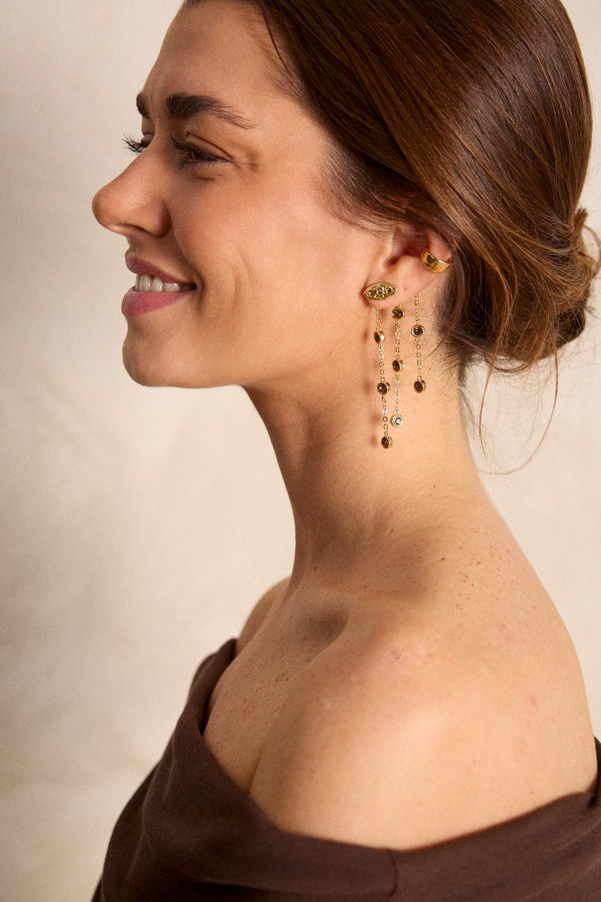 Pendientes Tiamat