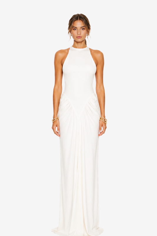 Vestido Corinna Blanco