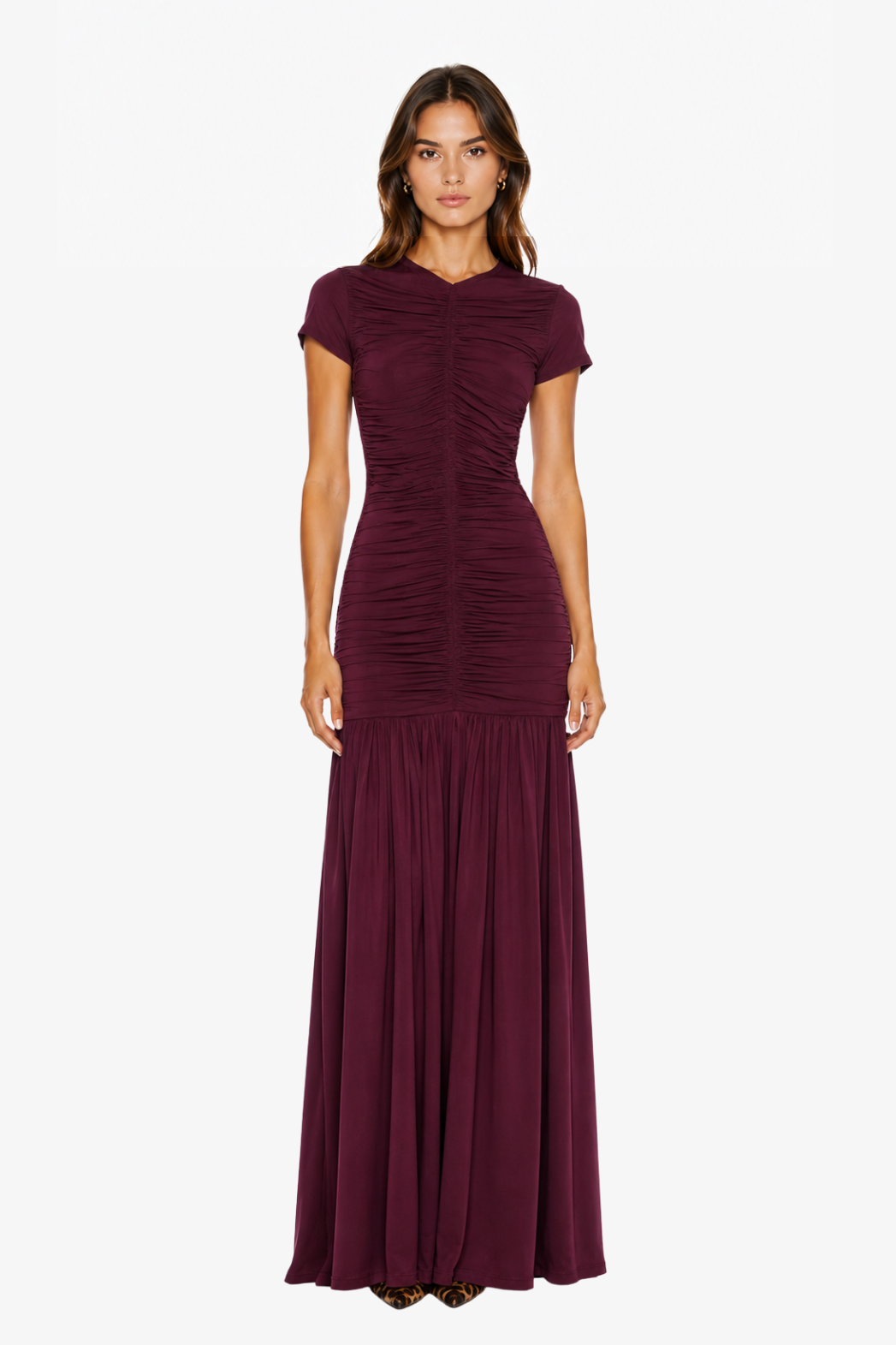 Vestido Tullina