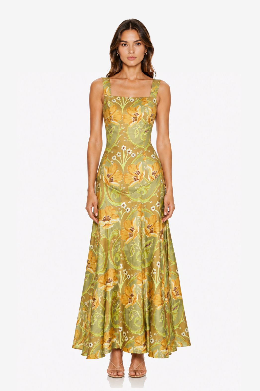 Vestido Clémentine