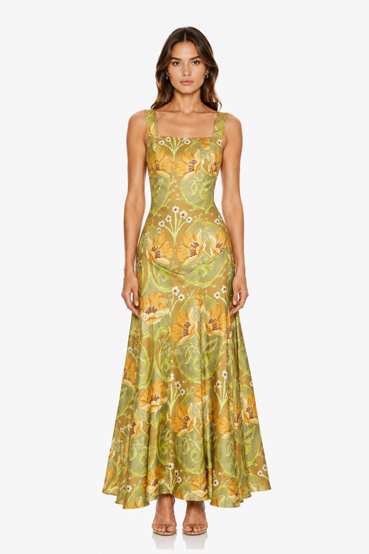 Vestido Clémentine