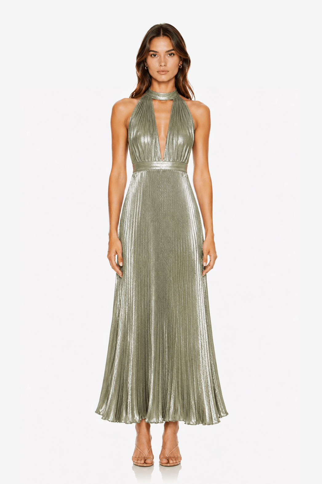 Vestido Chateau Garden Shimmer