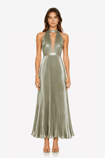 Vestido Chateau Garden Shimmer