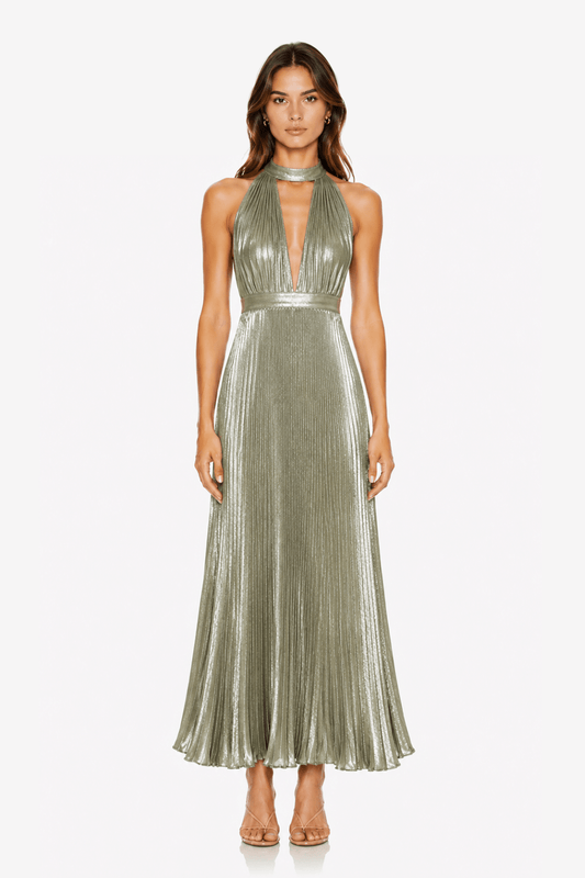 Vestido Chateau Garden Shimmer
