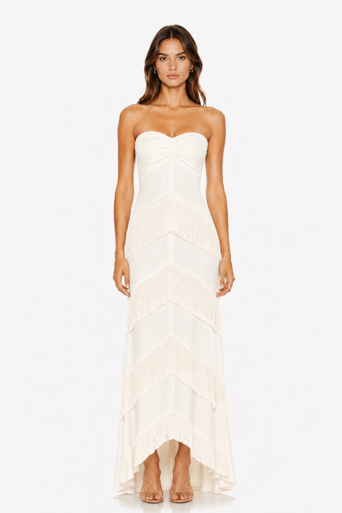 Vestido Sasha Blanco
