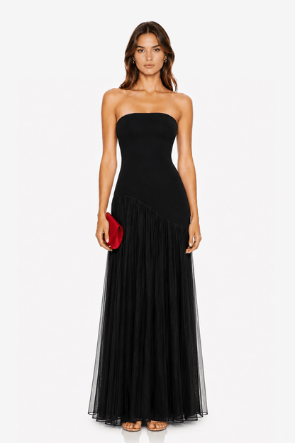 Vestido Alicia Negro