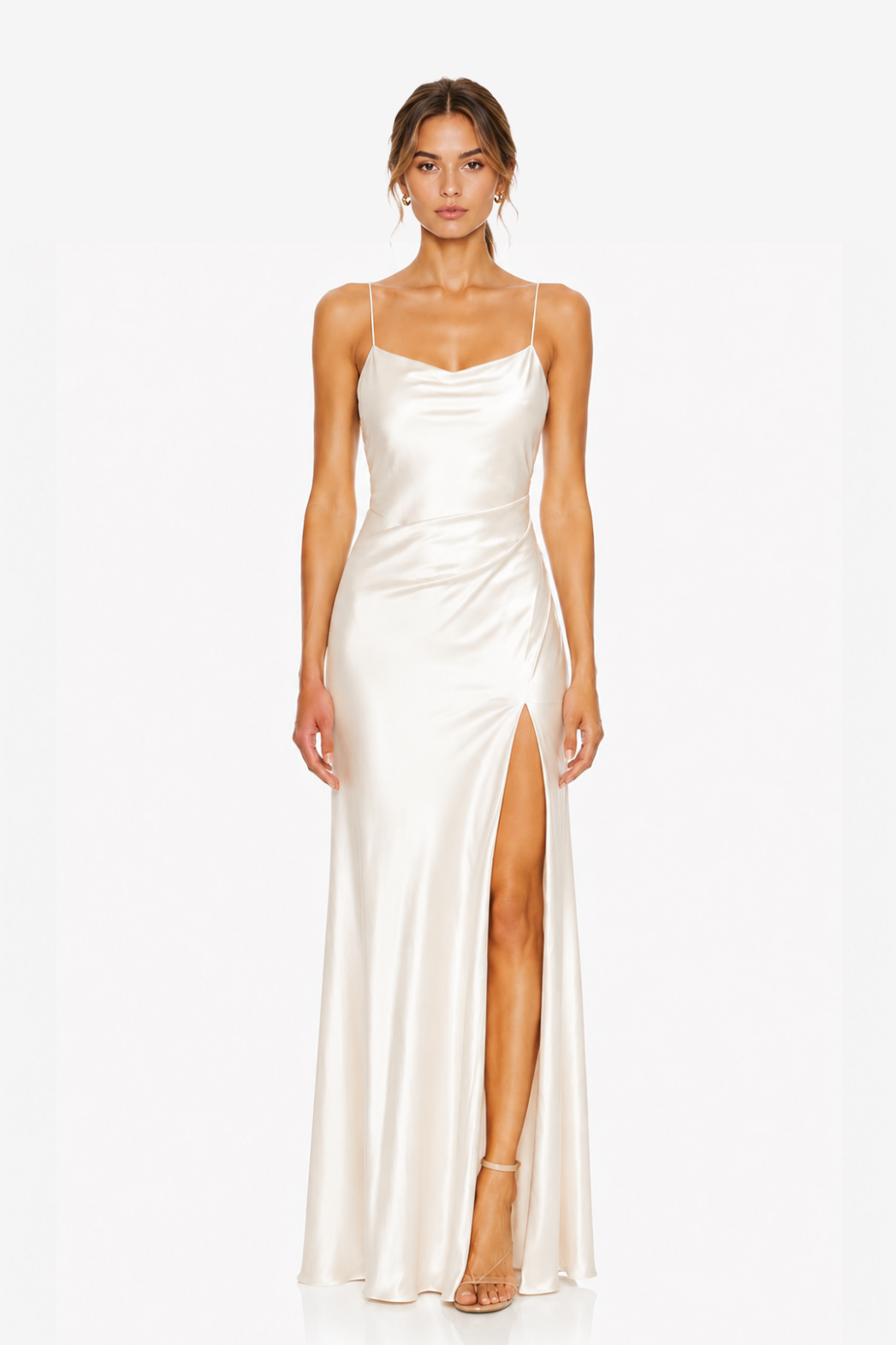 Vestido Romy Blanco
