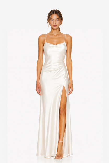 Vestido Romy Blanco