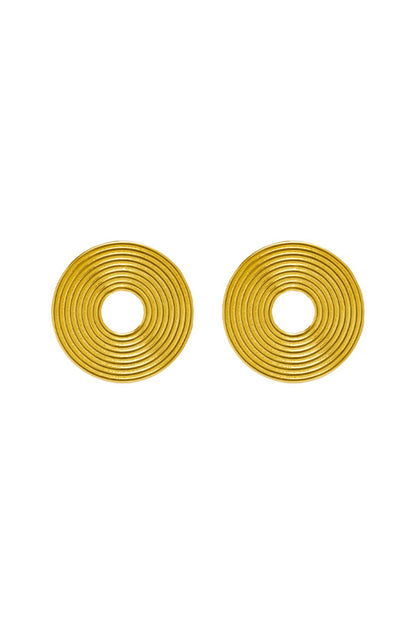 Pendientes Redondos Miami