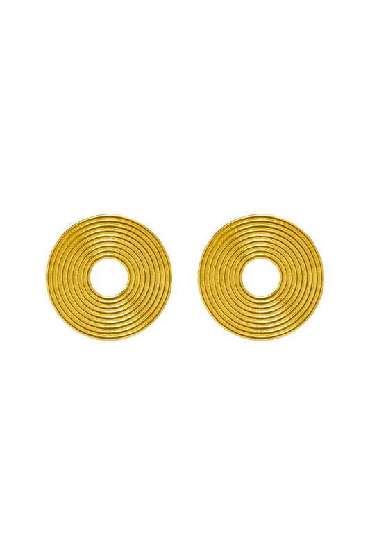 Pendientes Redondos Miami