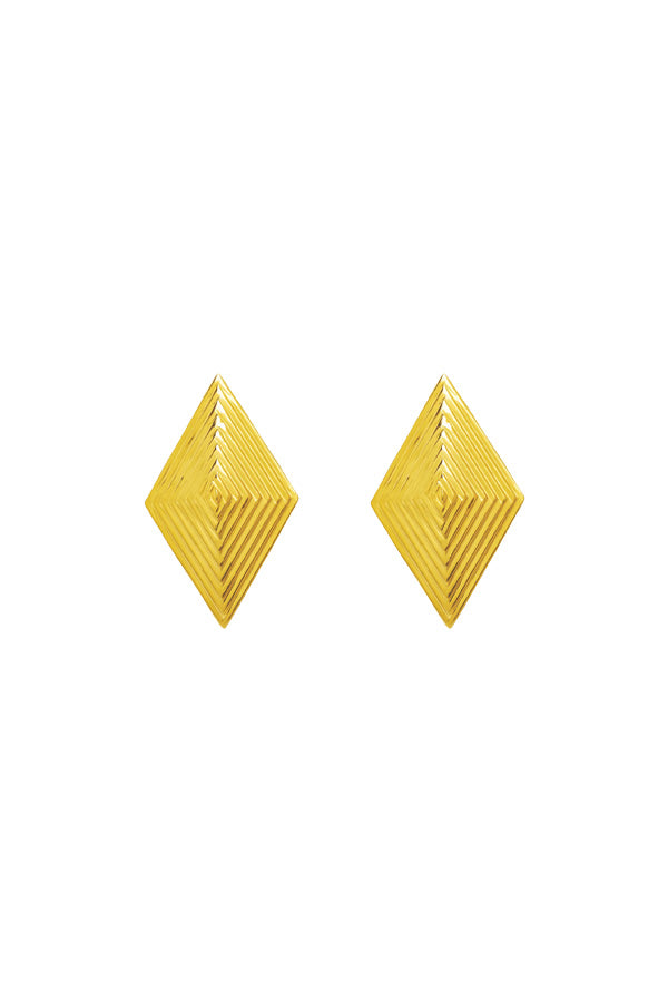 Pendientes Rombo Barcelona