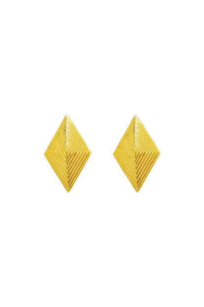 Pendientes Rombo Barcelona