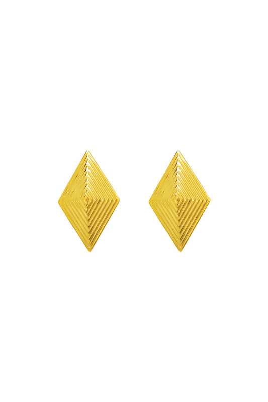 Pendientes Rombo Barcelona