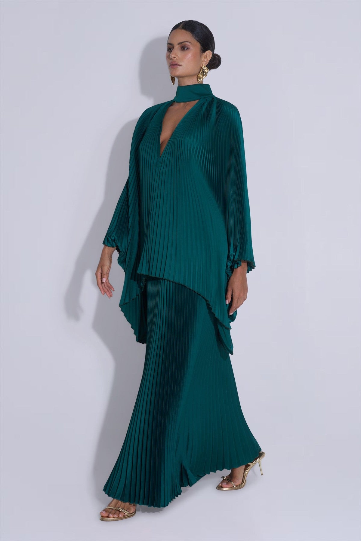 Conjunto Top & Falda Gala Pine