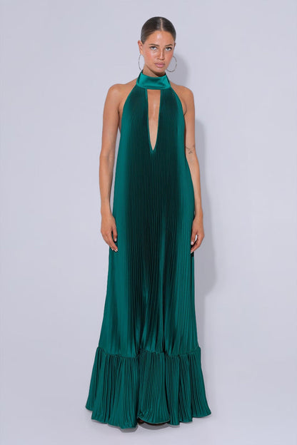 Vestido Libertie Pine