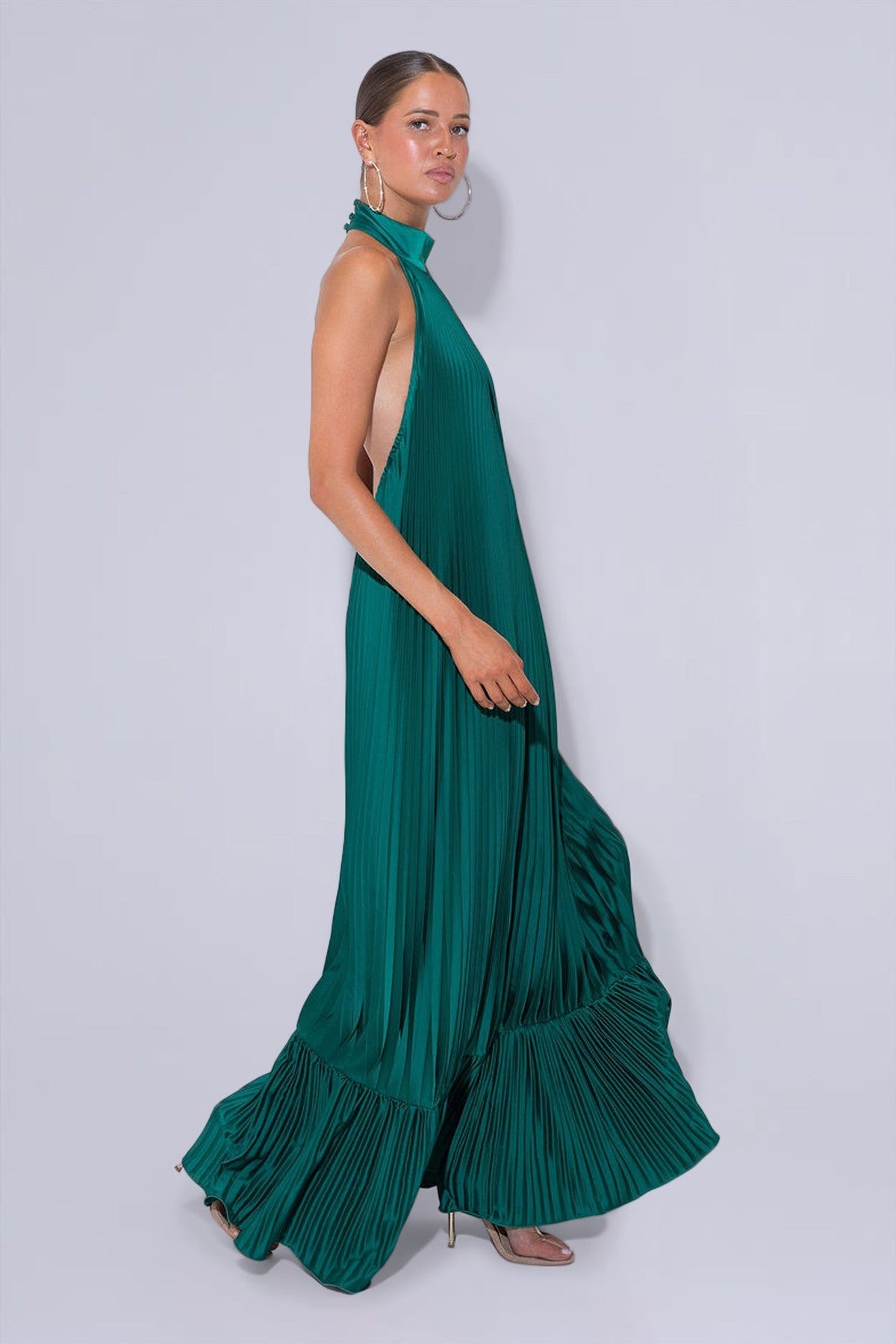 Vestido Libertie Pine