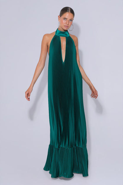 Vestido Libertie Pine
