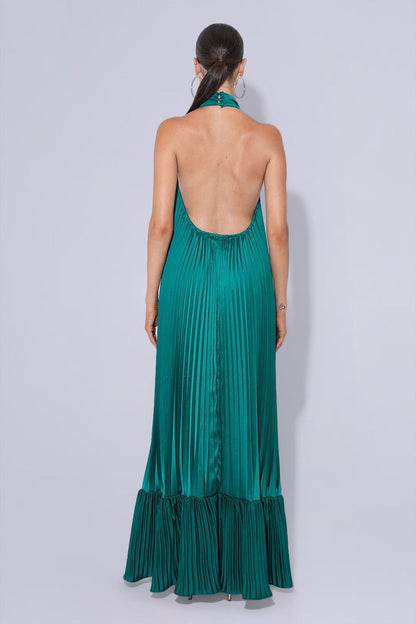 Vestido Libertie Pine
