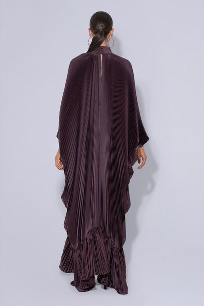 Vestido Empire Mahogany