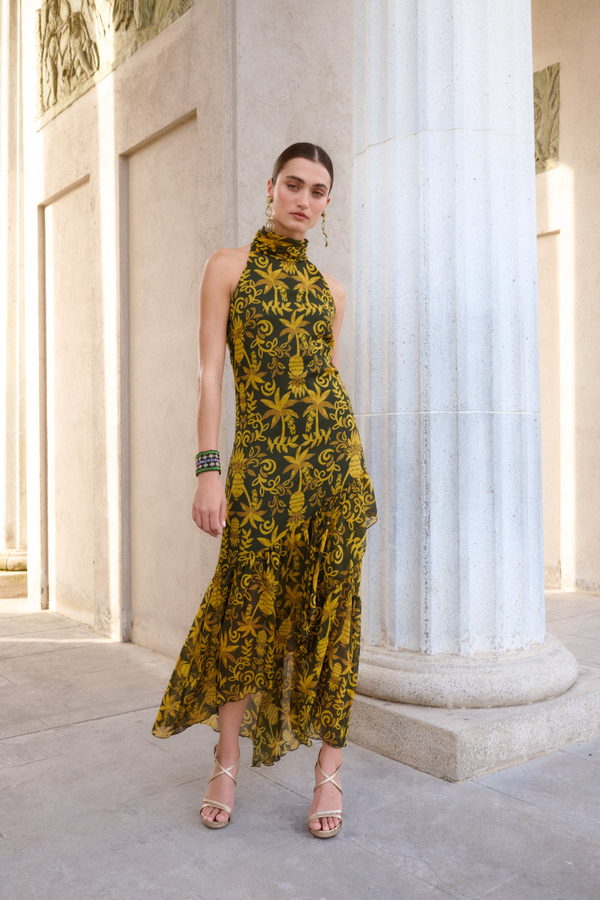 Vestido Orfeo Lima