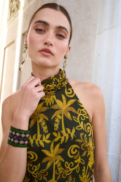 Vestido Orfeo Lima