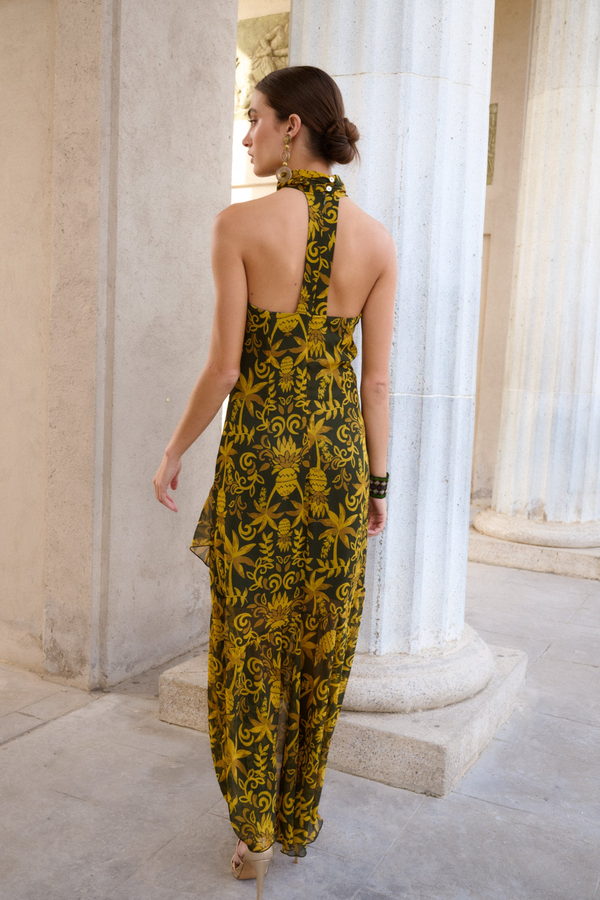 Vestido Orfeo Lima
