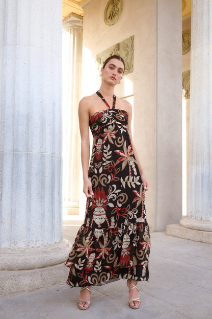 Vestido Sophia Negro