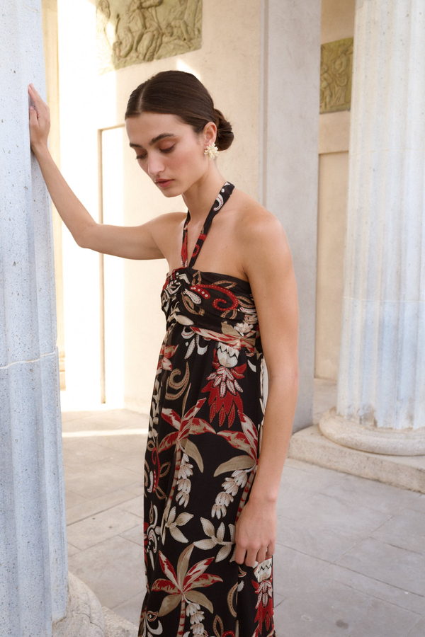 Vestido Sophia Negro